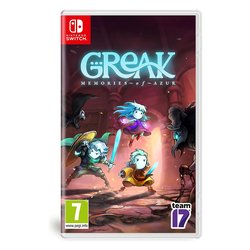 SWITCH Greak: Memories Of Azur PEGI 7+ 1069574