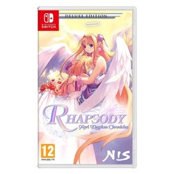 SWITCH Rhapsody Marl Kingdom Chronicles Deluxe Edition PEGI 12+ 1119916