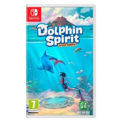 SWITCH Dolphin Spirit Ocean Mission PEGI 7+ 1125183