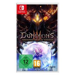 SWITCH Dungeons 3 PEGI 16+ 1104374