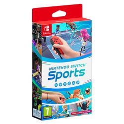 SWITCH Sports PEGI 7+ 10008521