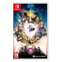 SWITCH Master Detective Archives Rain Code PEGI 18+ 10011412