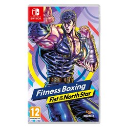 SWITCH Fitness Boxing Fist Of The North Star PEGI 12+ 1133288