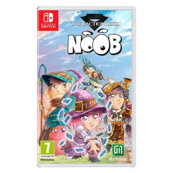 SWITCH Noob The Factionless PEGI 7+ 1123343