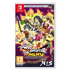 SWITCH Monster Menù The Scavenger'S Cookbook Deluxe Edition PEGI 12+ 1112249