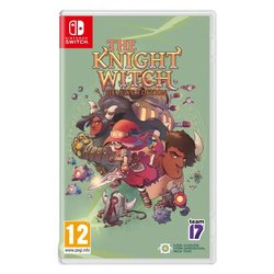 SWITCH The Knight Witch Deluxe Edition PEGI 12+ 1120152