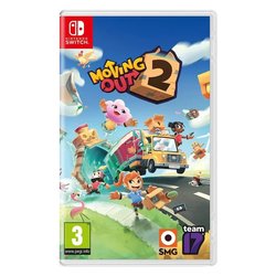 SWITCH Moving Out 2 PEGI 3+ 1127692