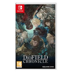 SWITCH The Diofield Chronicle PEGI 16+ 1108938