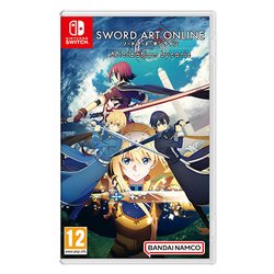 SWITCH Sword Art Online Alicization Lycoris PEGI 12+ 114853
