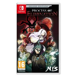 SWITCH Process Of Elimination Deluxe Edition PEGI 16+ 1112251