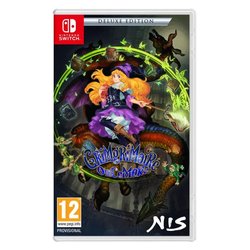 SWITCH Grimgrimoire Oncemore Deluxe Edition PEGI 12+ 1112254