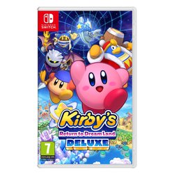 SWITCH Kirby'S Return To Dream Land Deluxe PEGI 7+ 10010941