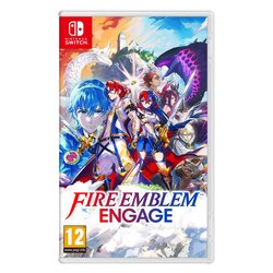 SWITCH Fire Emblem Engage PEGI 12+ 10009788