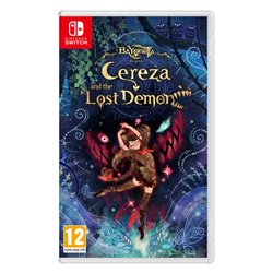 SWITCH Bayonetta Origins Cereza And The Lost Demon PEGI 12+ 10009789