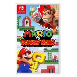 SWITCH Mario vs Donkey Kong PEGI 7+ 10011852