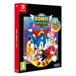 SWITCH Sonic Origins Plus Day One Edition PEGI 3+ 1121513