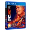 PS4 WWE 2K24 PEGI 16+ SWP44131