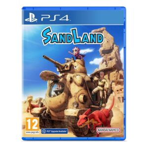 PS4 Sand Land PEGI 12+ 117174