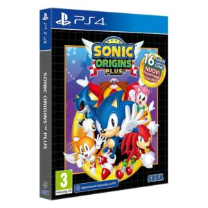 PS4 Sonic Origins Plus Day One Edition PEGI 3+ 1121510