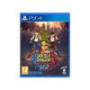 PS4 Double Dragon Gaiden Rise of the Dragons PEGI 12+ MGI DRD PS4 EU