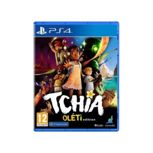 PS4 Tchia Oléti Edition PEGI 12+ MGI TCH PS4 EU