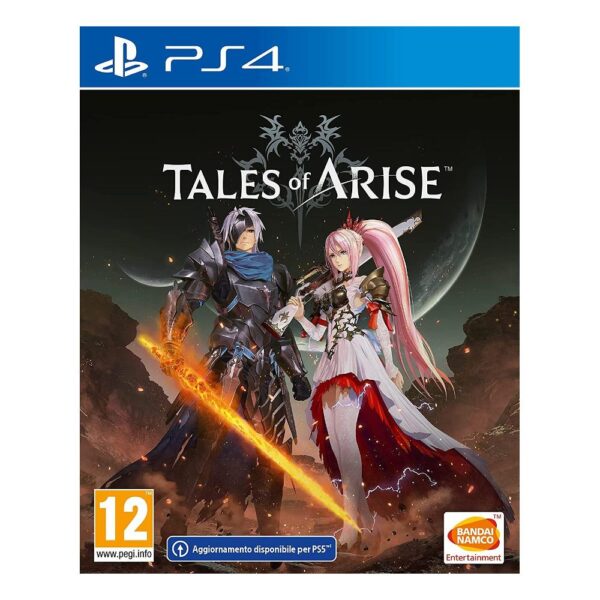 PS4 Tales Of Arise PEGI 12+ 113653