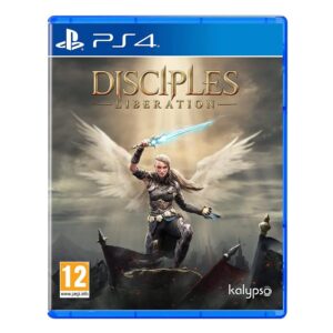 PS4 Disciples Liberation Deluxe Edition PEGI 12+ 1069789