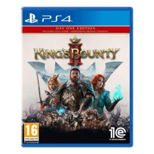 PS4 King'S Bounty Ii Day One Edition PEGI 16+ 1065507
