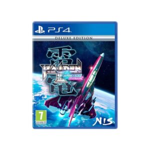 PS4 Raiden III x Mikado Maniax Deluxe Edition PEGI 7+ 1120249
