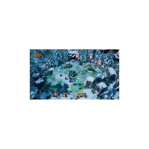 PS4 King'S Bounty Ii Day One Edition PEGI 16+ 1065507 - immagine 4