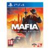 PS4 Mafia: Definitive Edition PEGI 18+ SWP41040