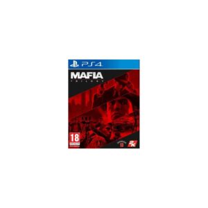 PS4 Mafia: Trilogy PEGI 18+ SWP41041
