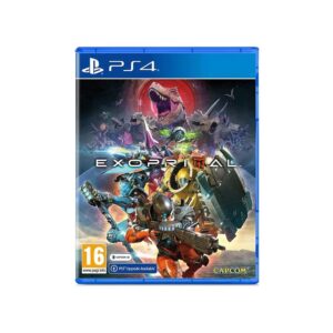 PS4 Exoprimal PEGI 16+ 1121236