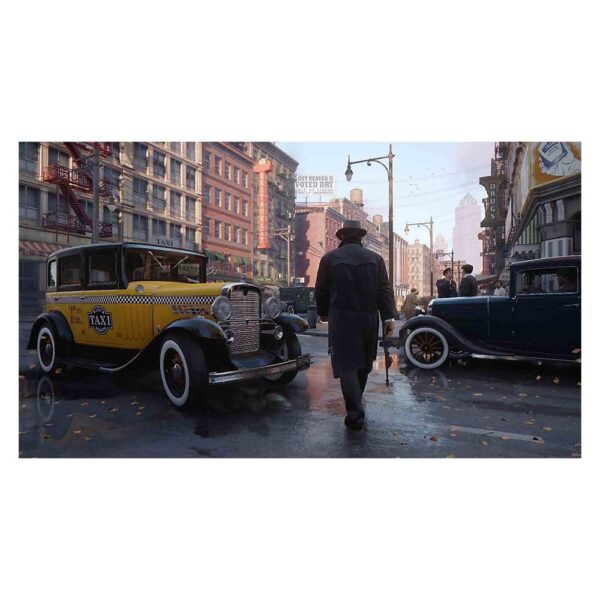 PS4 Mafia: Trilogy PEGI 18+ SWP41041 - immagine 5