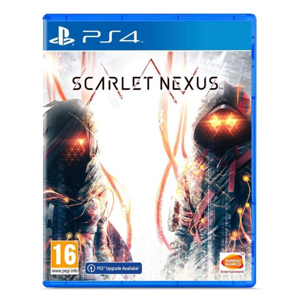 PS4 Scarlet Nexus PEGI 16+ 114351