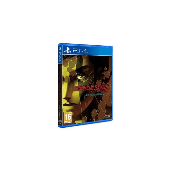 PS4 Shin Megami Tensei Iii Nocturne Hd Remaster PEGI 18+ 1066608