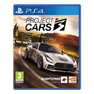 PS4 Project Cars 3 PEGI 3+ 114275