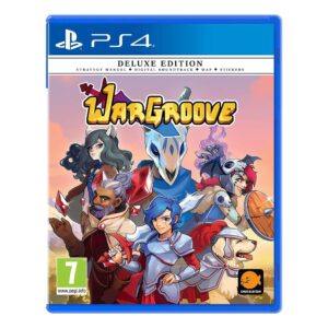 PS4 Wargroove PEGI 7+ 1038070