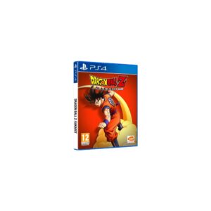 PS4 Dragon Ball Z Kakarot PEGI 12+ 113794