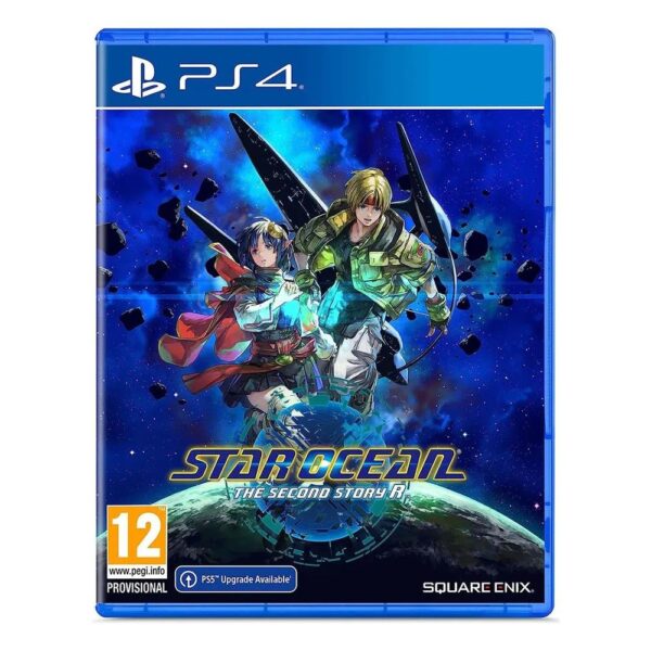PS4 Star Ocean The Second Story R PEGI 12+ 1127891