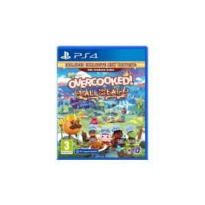 PS4 Overcooked! All You Can Eat PEGI 3+ 1063383