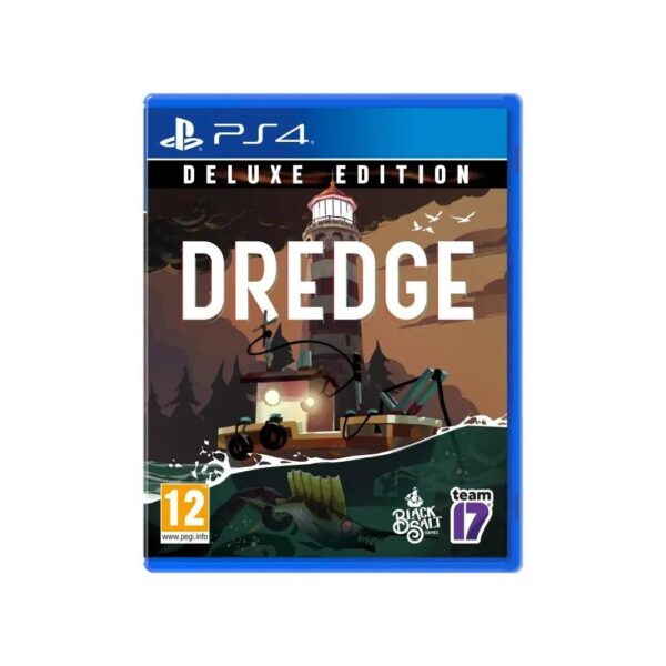 PS4 Dredge Deluxe Edition PEGI 12+ 1120144