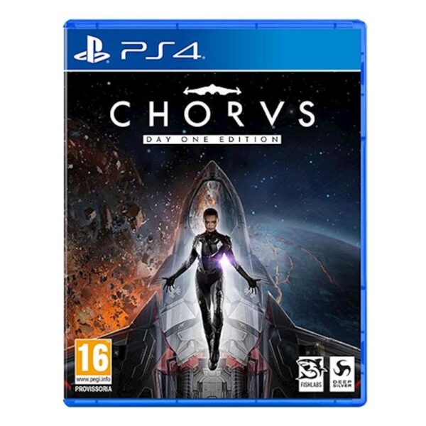 PS4 Chorus Day One Edition PEGI 16+ 1071573