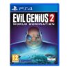 PS4 Evil Genius 2 World Domination PEGI 12+ 1071927