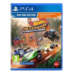 PS4 Hot Wheels Unleashed 2 Turbocharged Day One Edition PEGI 3+ 1126060
