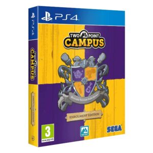 PS4 Two Point Campus Enrolment Edition PEGI 3+ 1090562