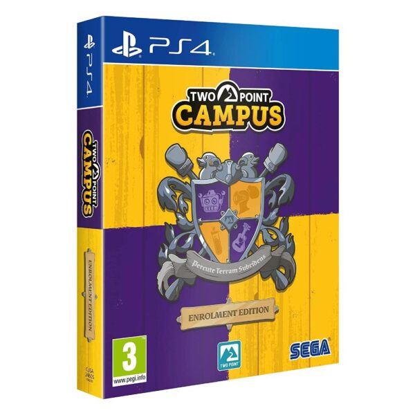PS4 Two Point Campus Enrolment Edition PEGI 3+ 1090562