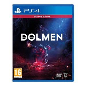PS4 Dolmen PEGI 16+ 1070069