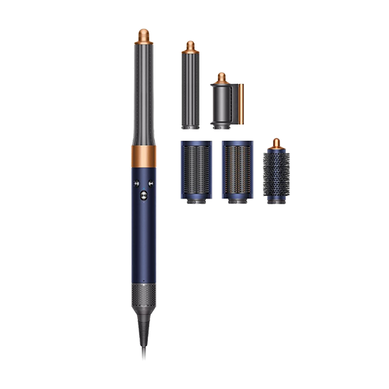 Dyson Airwrap HS05 Long – Blue/Copper
