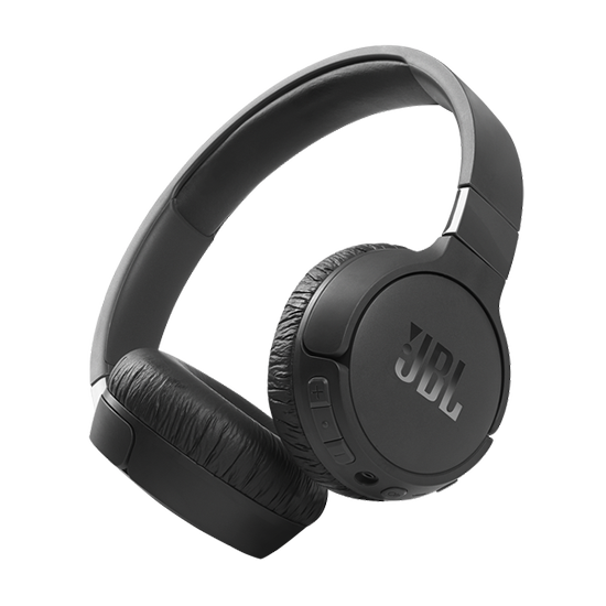 JBL Tune 660NC Bluetooth Headset – Black